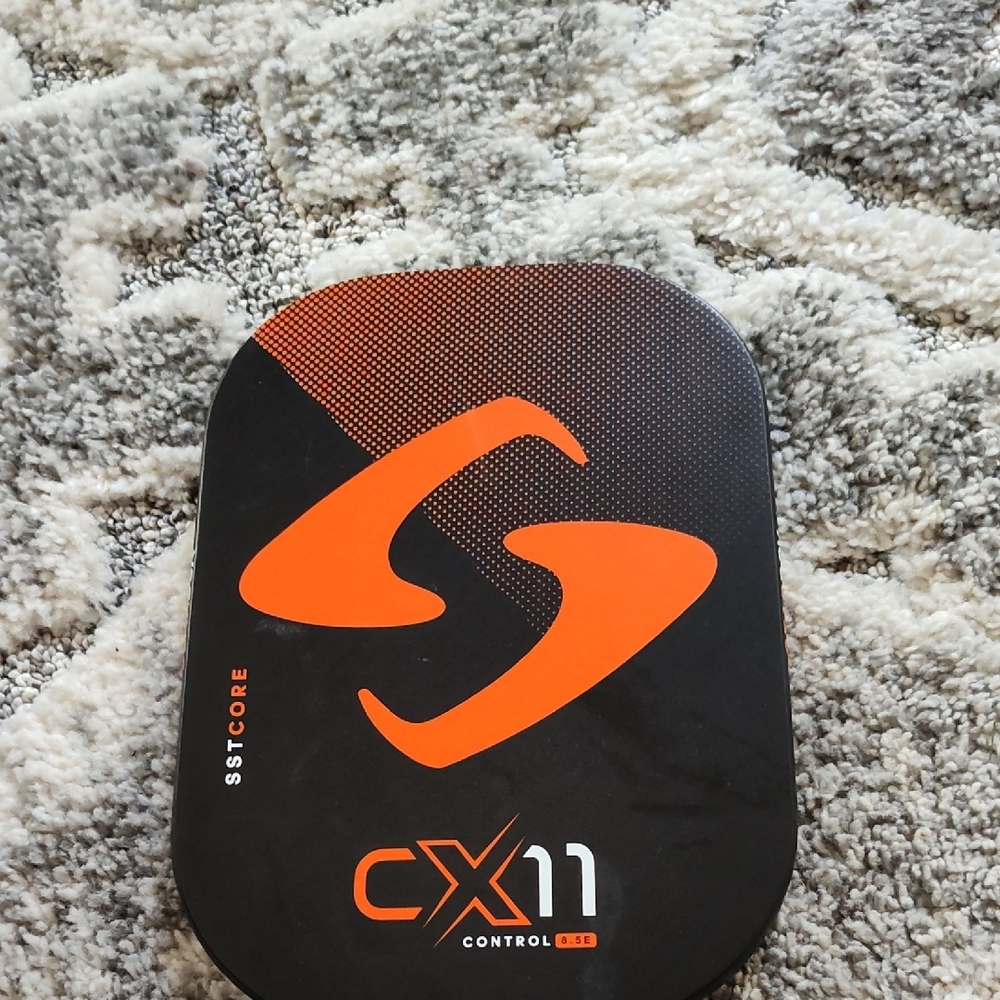 CX11 Control Paddle - Black and Orange